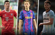 Những ngôi sao khuấy đảo TTCN hè 2022 (P.1): Mục tiêu M.U; Sát thủ châu Âu