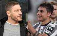 Vì 1 cầu thủ, Totti muốn hồi sinh áo số 10 của Roma 
