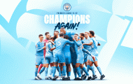 Điều điên rồ trong chức vô địch của Man City
