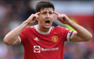 Cầu thủ Man Utd nghĩ gì về băng đội trưởng của Harry Maguire?