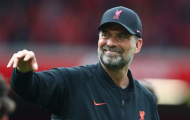 CHÍNH THỨC: Klopp đoạt giải danh giá 'Sir Alex Ferguson Trophy'