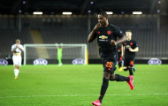 Cựu sao Man Utd ghi 27 bàn sau 37 trận