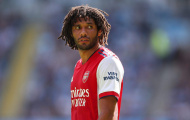 CHÍNH THỨC: Arsenal chốt tương lai Mohamed Elneny