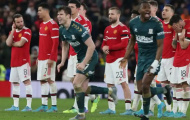 Man Utd và 10 điều đáng quên ở mùa giải 2021/22