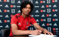 Man Utd chính thức ký hợp đồng với 'ngọc quý' khu trung tuyến