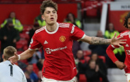 5 sao trẻ Man Utd hứa hẹn tỏa sáng ở Europa League mùa sau
