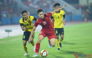U23 Malaysia thận trọng tái đấu U23 Việt Nam