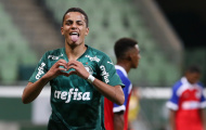 Ajax nhắm tiền đạo gây bão tại Brazil, M.U mừng thầm