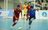AFC Futsal Asian Cup 2022: Tuyển Việt Nam chung bảng đấu với Nhật Bản, Hàn Quốc