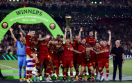 Roma chiến thắng Conference League: Khi Mourinho là lịch sử