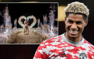Rashford chuẩn bị hoành tráng, cầu hôn bạn thanh mai trúc mã