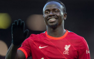 Sadio Mane hé lộ về chuyện tương lai ở Liverpool