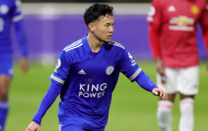 Sao trẻ Leicester City làm đội phó U23 Thái Lan