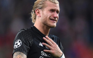 Sự nghiệp của Karius bị hủy hoại