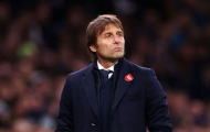 Conte chốt tương lai với Tottenham