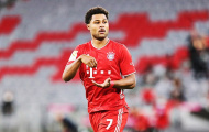 Arsenal nhận được câu trả lời cho thương vụ Serge Gnabry