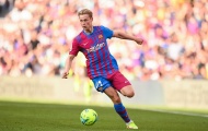 Man Utd mở cờ trong bụng vụ De Jong, nhờ động thái của Barca