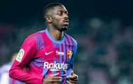 Người đại diện làm rõ tin đồn Dembele gia nhập PSG