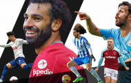 BXH Premier League 'no VAR': Arsenal lấy top 4; M.U tụt hạng