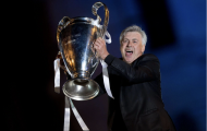 Sự khác biệt của Carlo Ancelotti