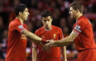 Gerrard mang tam tấu trứ danh Liverpool trở lại Premier League