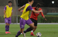 Trần Văn Công: 'HLV Gong Oh-kyun muốn U23 Việt Nam đá sơ đồ 4-3-3'