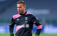 Juventus muốn dùng Arthur Melo đổi một trong hai trụ cột Arsenal