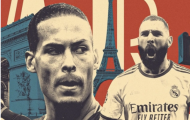 Chìa khóa chiến thuật giúp Real Madrid có thể hạ Liverpool