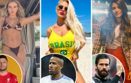 Cuộc chiến WAGs Liverpool vs Real: Tài năng, cá tính và quyến rũ