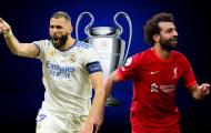 Đội hình kết hợp Liverpool vs Real: Hàng công cực khủng