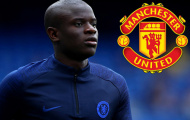 Man Utd muốn đánh chiếm máy quét hay nhất Chelsea