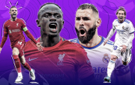 Khó lý giải Real Madrid