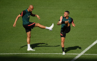 Klopp báo cú đúp tin vui cho Liverpool