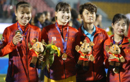Tuyển nữ Việt Nam 'rộng cửa' vào bán kết AFF Cup 2022