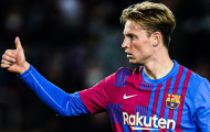 Ten Hag đảm bảo 1 điều với De Jong khi gia nhập Man Utd