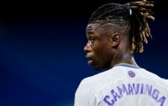 Eduardo Camavinga: Từ trại tị nạn đến trận chung kết Champions League