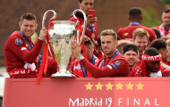 Tại sao Liverpool vô địch Champions League có thể là tin tốt cho M.U?