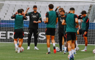 Tràn đầy năng lượng, Liverpool tự tin phục hận Real Madrid