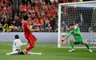 Courtois xứng đáng là thủ môn hay nhất thế giới