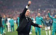 Ancelotti: “Tôi là một kỷ lục gia”