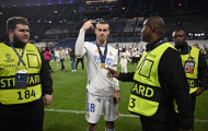Gareth Bale vô địch Champions League nhiều hơn Messi