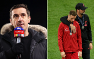 Huyền thoại M.U hóa rồ, ăn mừng như điên khi Liverpool thua Real