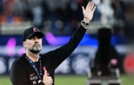 Klopp tuyên bố đanh thép sau thất bại trước Real Madrid