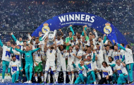 La Liga vô đối ở châu Âu hơn 2 thập kỷ