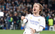 Hạ Liverpool, Modric chốt tương lai với Real Madrid