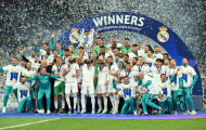Real vô địch, Chelsea hưởng số tiền lớn