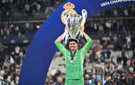 Sao Liverpool 'ngả mũ' trước Real Madrid