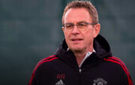 CHÍNH THỨC! Ralf Rangnick bất ngờ chia tay Man Utd