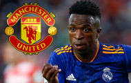 Vinicius làm nổi bật vấn đề tuyển dụng của Man Utd
