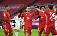 CHÍNH THỨC! Bayern chia tay một cái tên